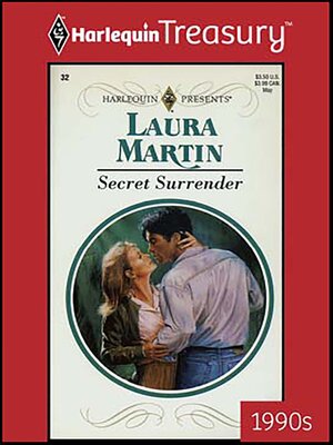 cover image of Secret Surrender